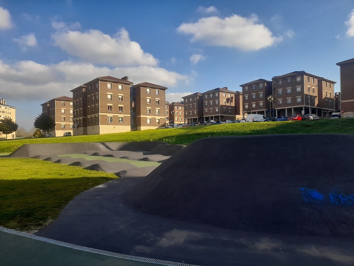 Oviedo Pumptrack